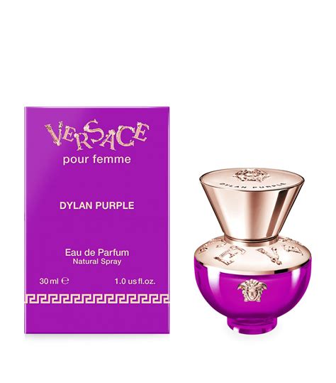 versace purple 30ml|versace dylan purple sample.